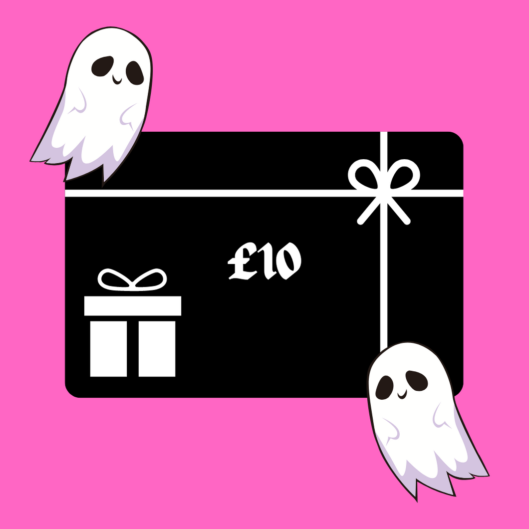 Minifi's Oddities - Gift Vouchers