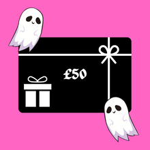 Load image into Gallery viewer, Minifi&#39;s Oddities - Gift Vouchers