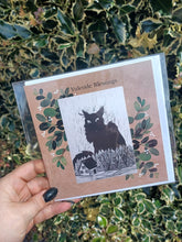 Load image into Gallery viewer, Yule Cat Christmas Card