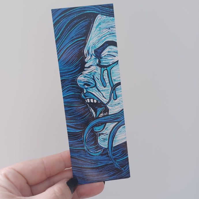 La Llorona bookmark