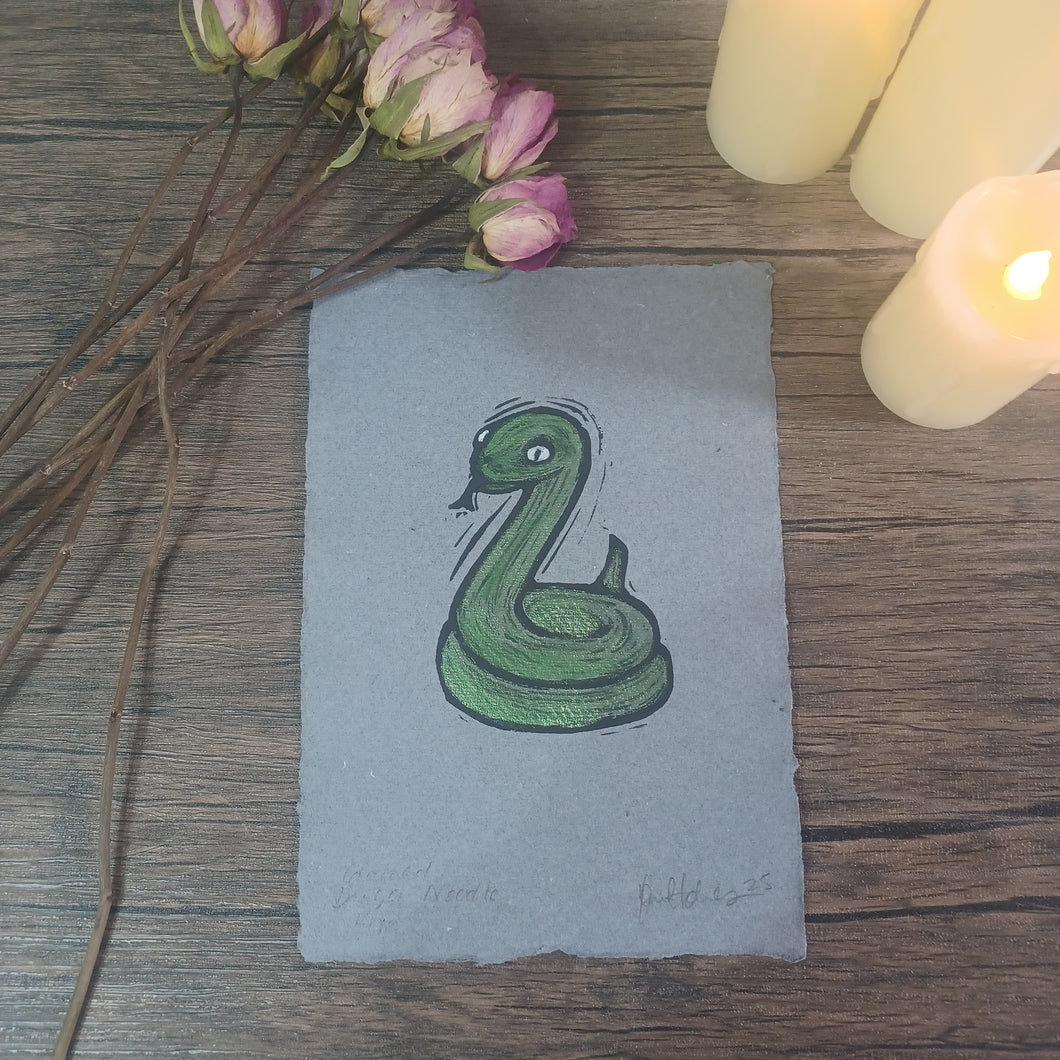 Limited Edition coloured Danger Noodle