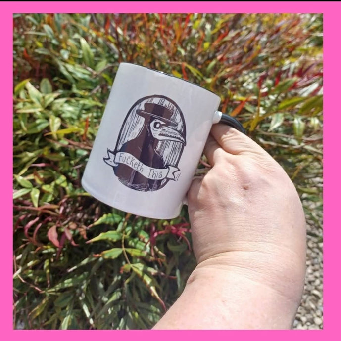Fucketh Mug