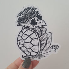 将图片加载到图库查看器，Kappa sticker