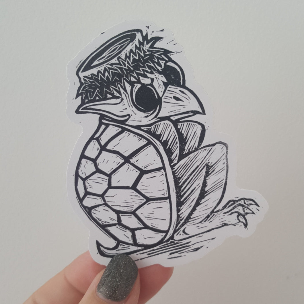 Kappa sticker