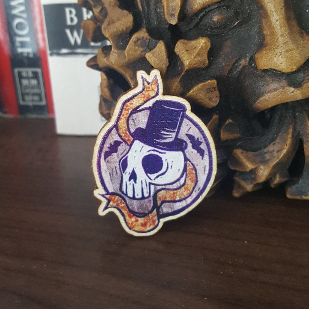 Dapper Dave badge