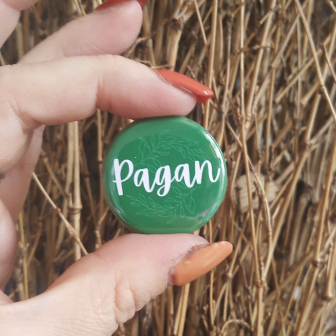 Pagan - Badge